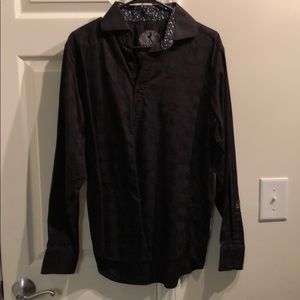 Classic fit - medium - BUGATCHI shirt